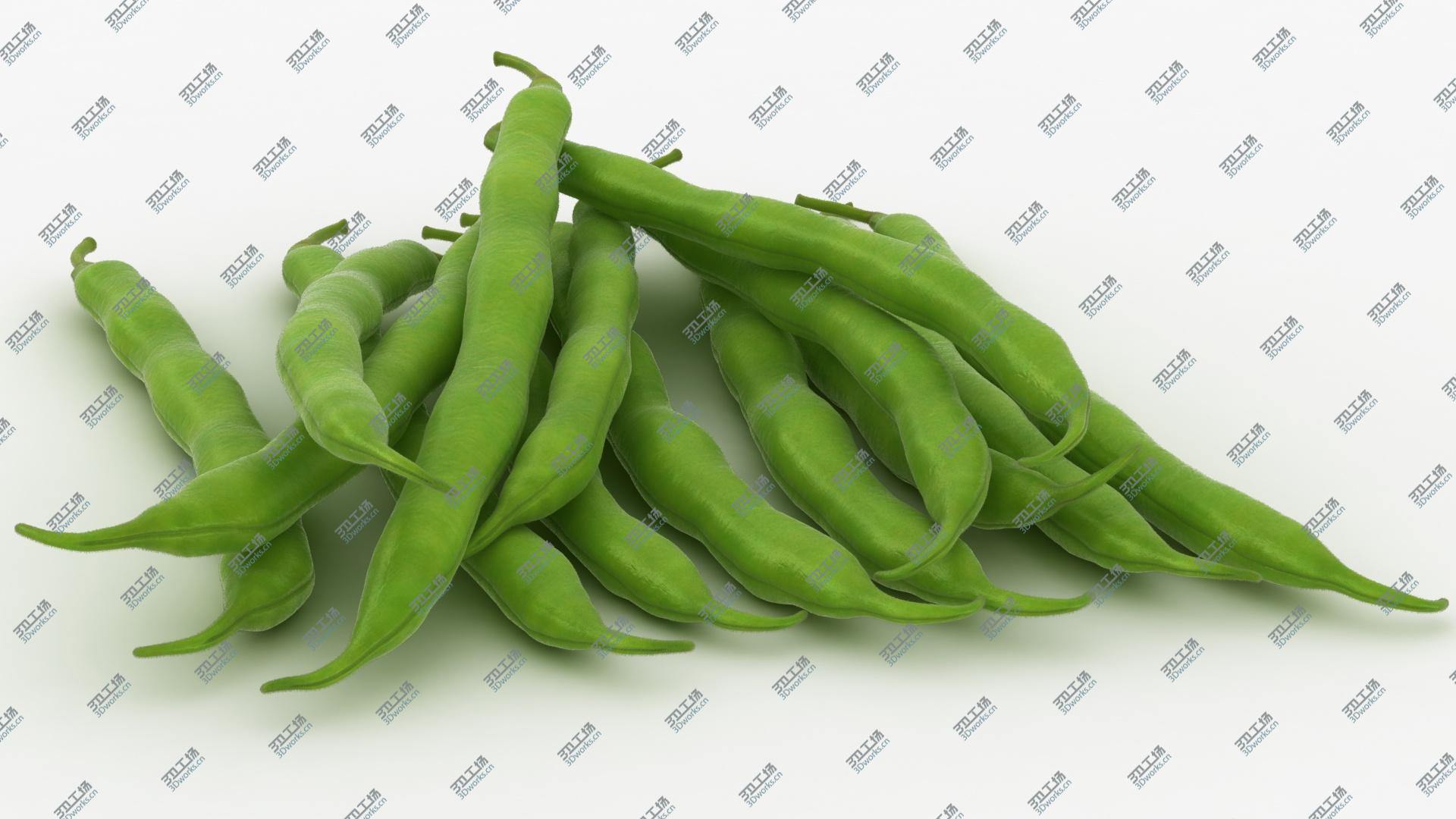 images/goods_img/2021040162/3D Green Bean Pile Collection 2 model/5.jpg